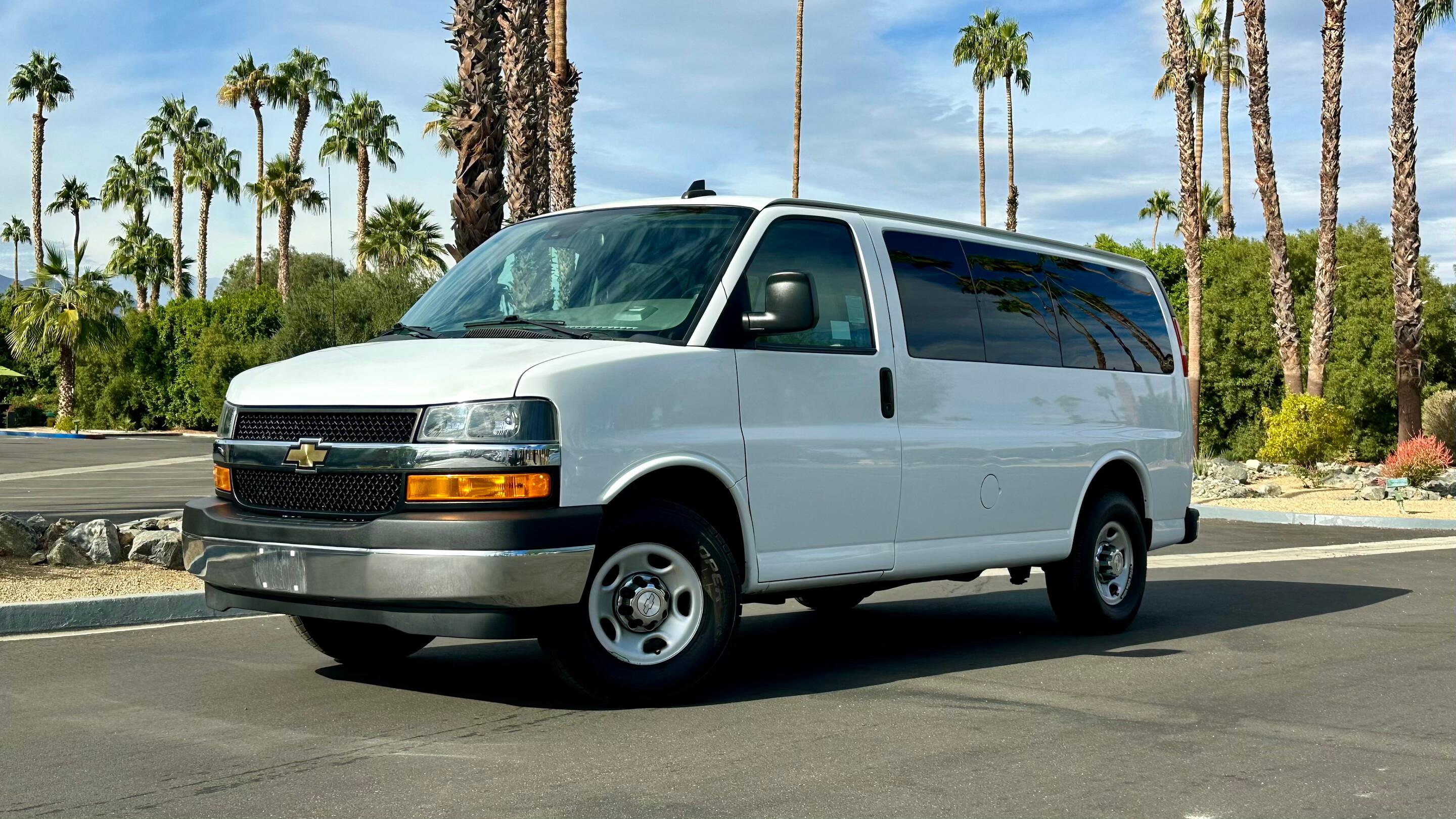 Chevrolet Express 2019 in San Diego, CA
