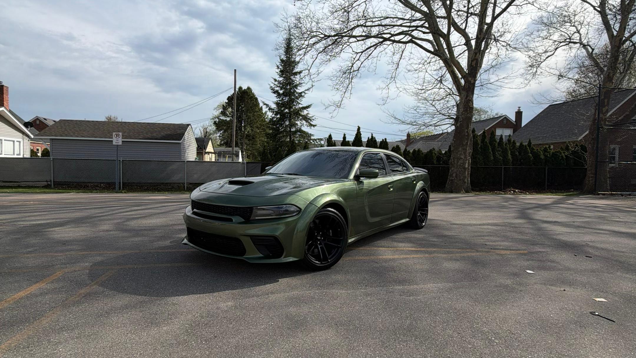 Dodge Charger 2022 in Dearborn Heights, MI