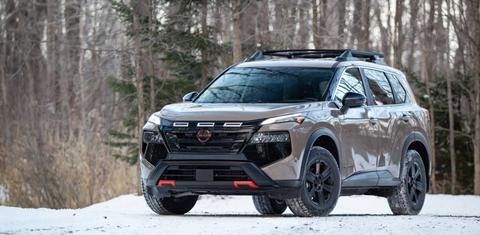Nissan Rogue 2026