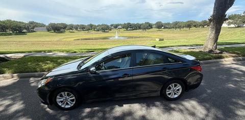 Hyundai Sonata 2014