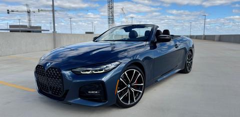 BMW 4 Series 2023