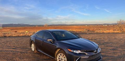 Toyota Camry 2023