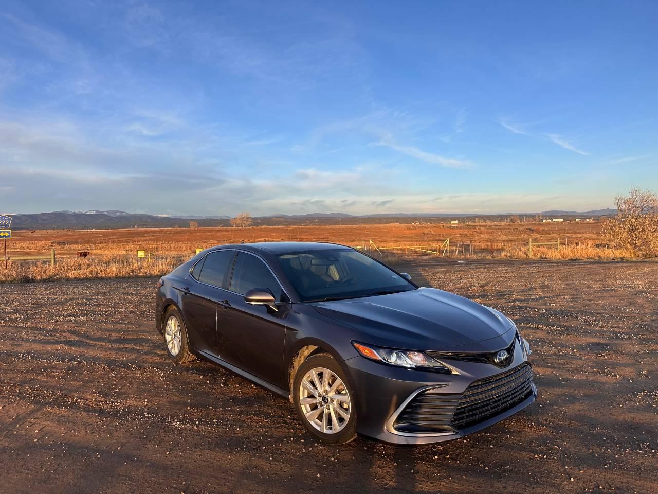 Toyota Camry 2023 in 