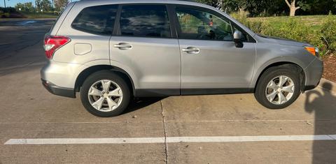Subaru Forester 2016