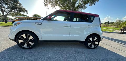 Kia Soul 2016