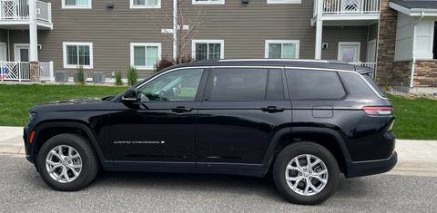 Jeep Grand Cherokee L 2021