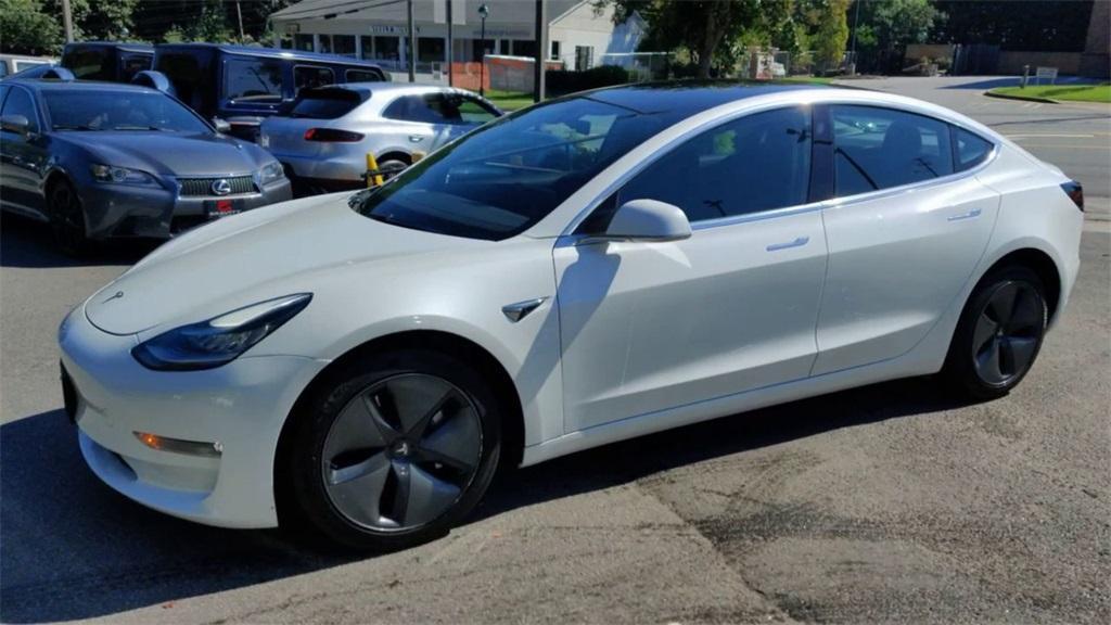 Tesla Model 3 2019 rental in Framingham, MA by Jamille C. | Turo