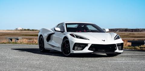 Chevrolet Corvette 2024