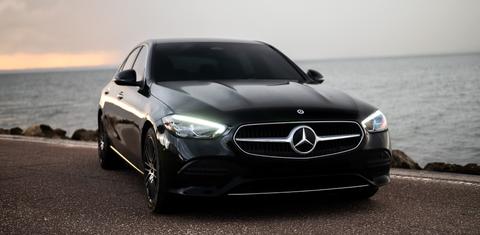 Mercedes-Benz C-Class 2025