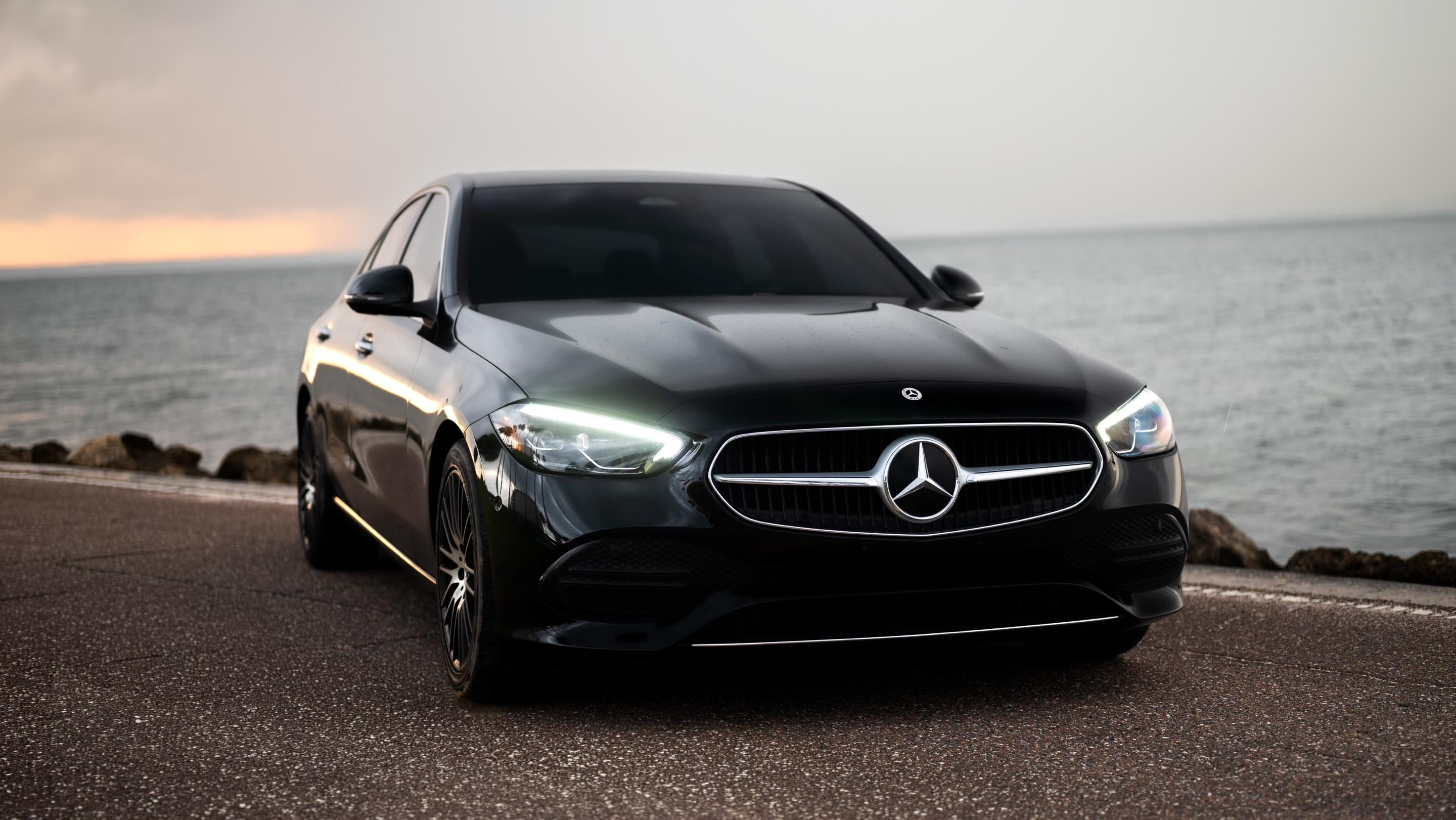 Mercedes-Benz C-Class 2025 in Tampa, FL