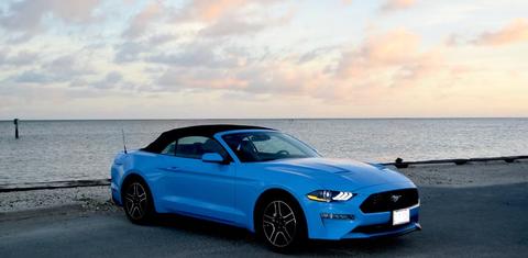 Ford Mustang 2023