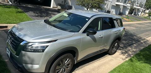 Nissan Pathfinder 2024