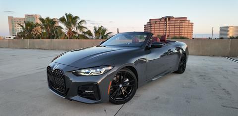BMW 4 Series 2022
