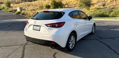 Mazda Mazda3 2015