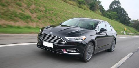 Ford Fusion 2019