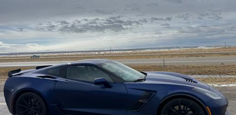 Chevrolet Corvette 2017