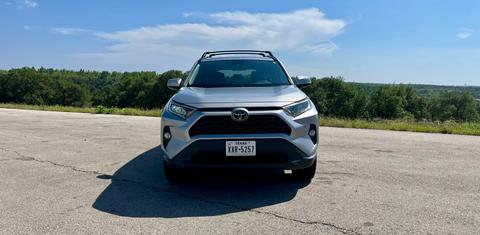 Toyota RAV4 2020