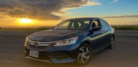 Honda Accord 2017