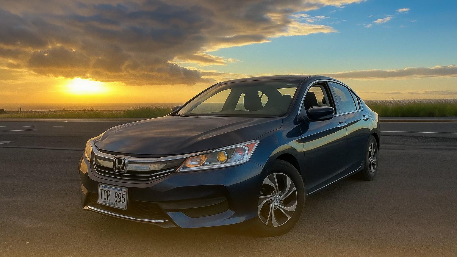 Honda Accord 2017 in Kailua-Kona, HI