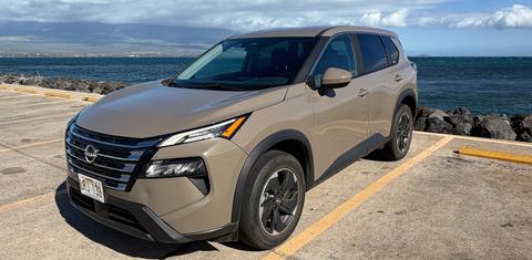 Nissan Rogue 2025