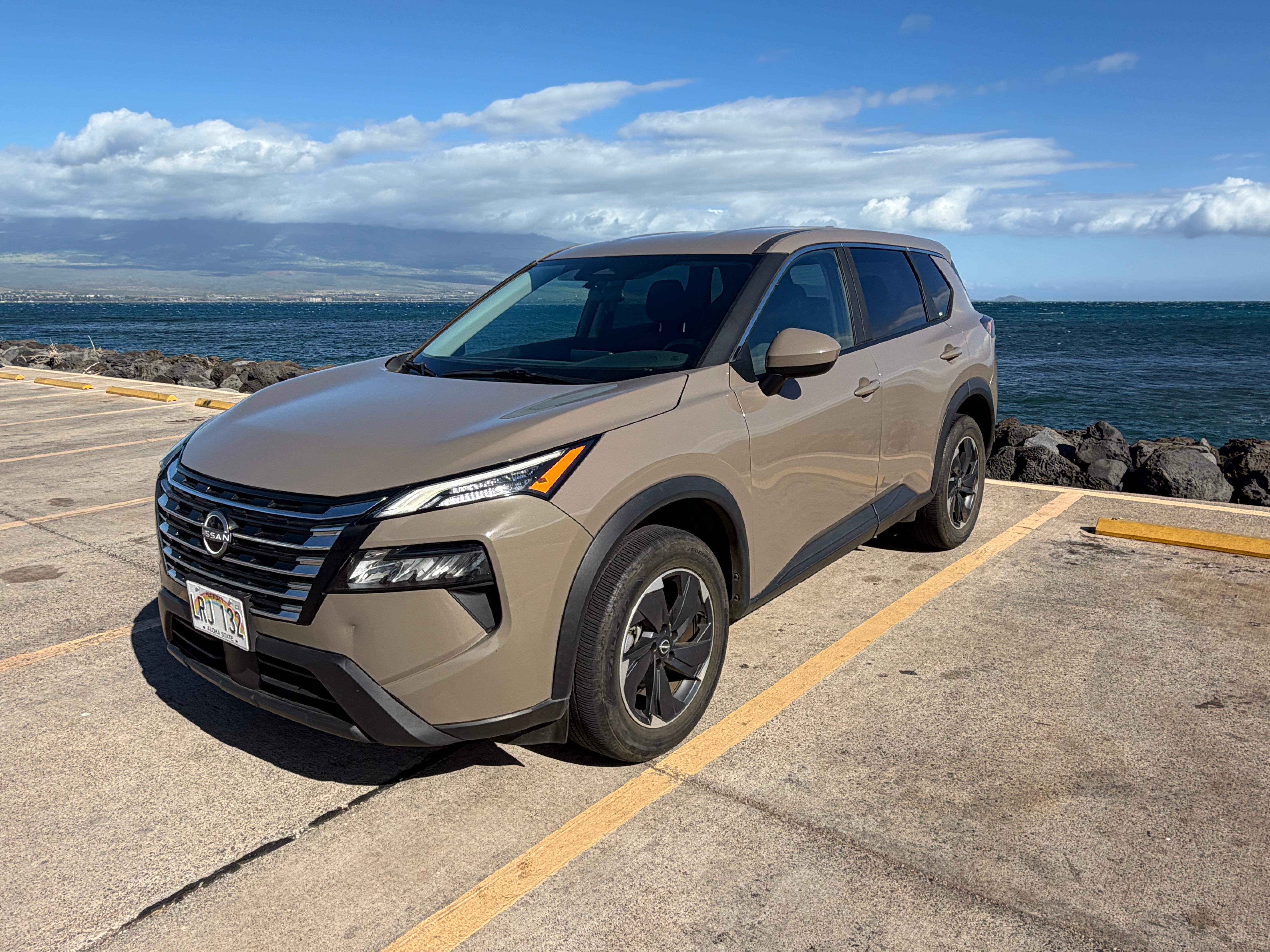 Nissan Rogue 2025 in Kahului, HI