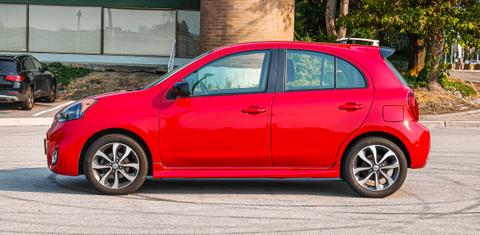 Nissan Micra 2015