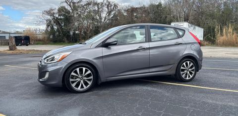 Hyundai Accent 2015