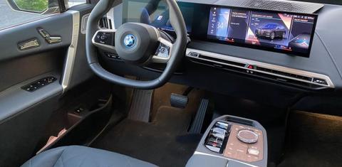 BMW iX 2023