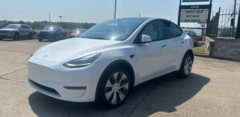 Tesla Model Y 2021