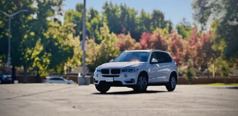 BMW X5 2015