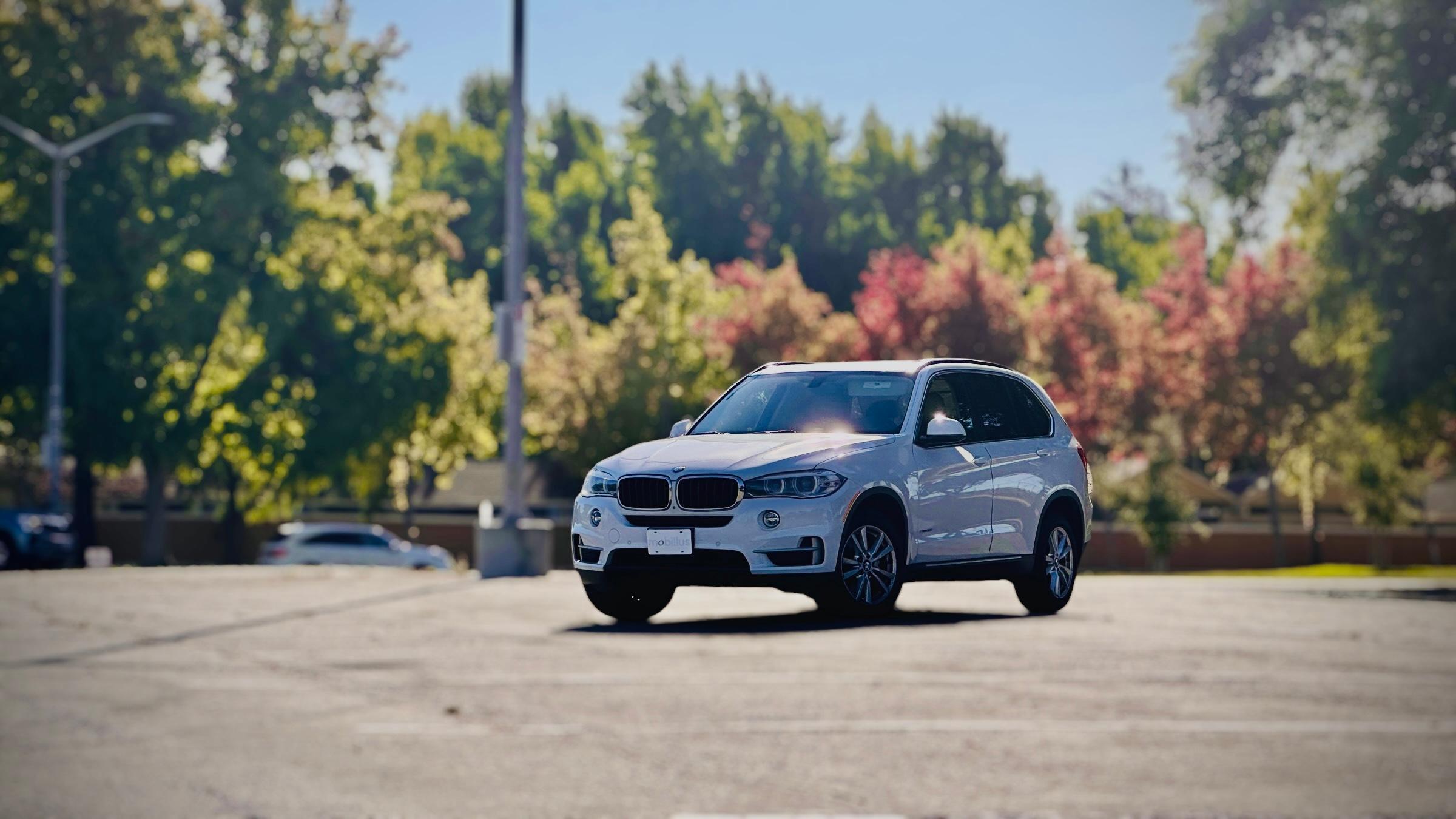 BMW X5 2015 in 