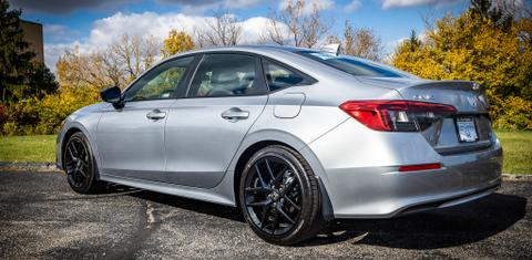 Honda Civic 2024