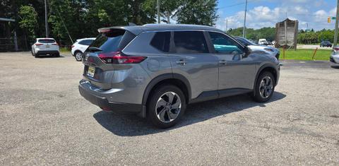 Nissan Rogue 2025