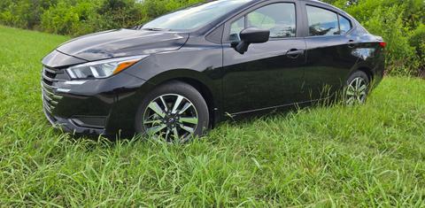 Nissan Versa 2024