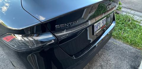 Nissan Sentra 2026