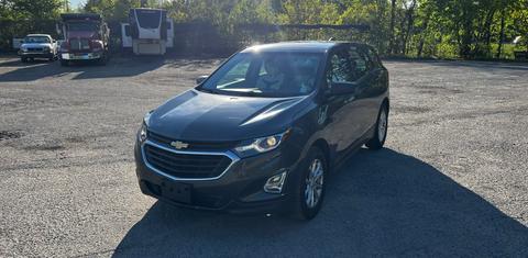 Chevrolet Equinox 2018