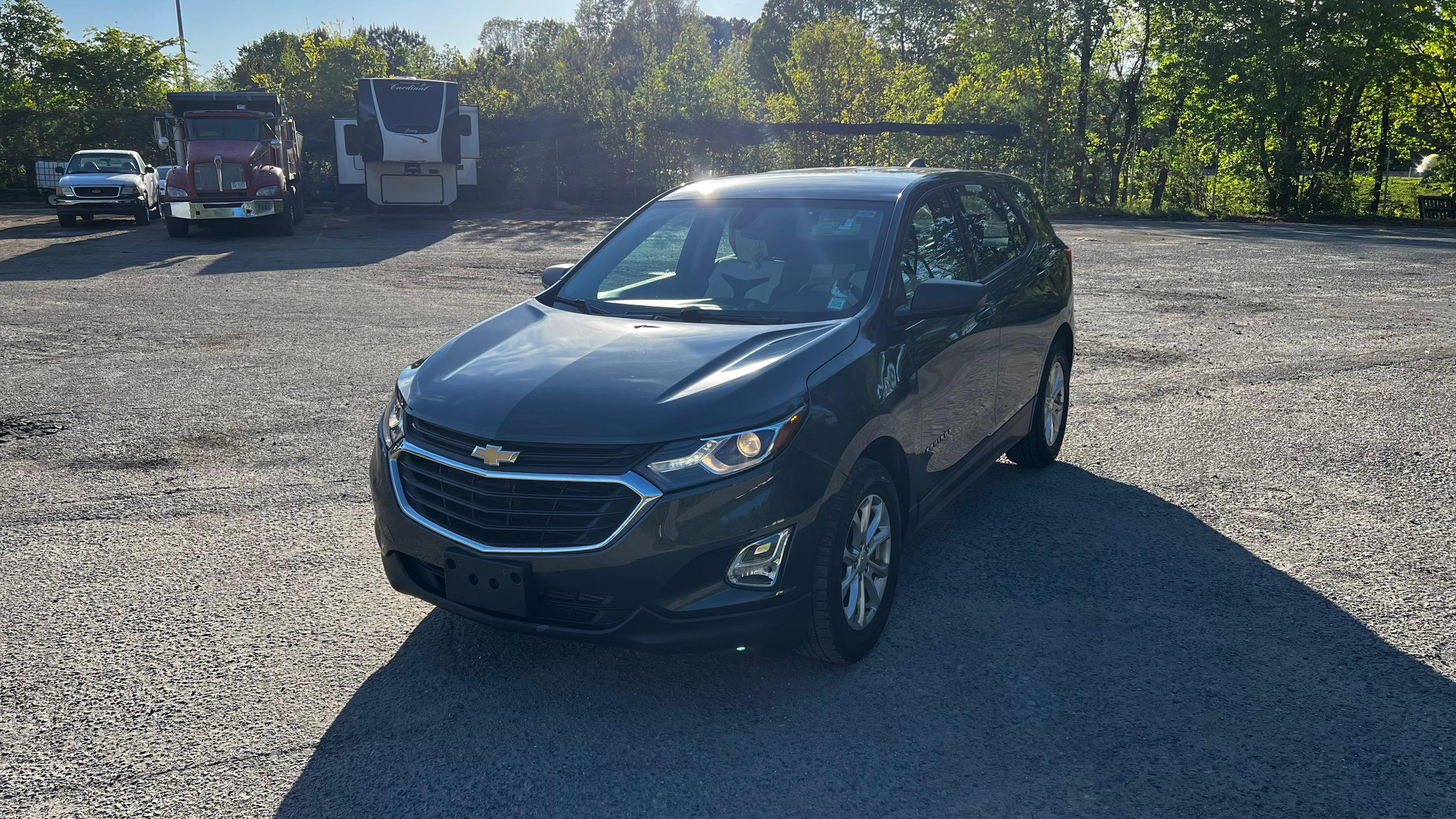 Chevrolet Equinox 2018 in 