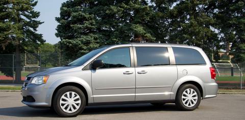 Dodge Grand Caravan 2015