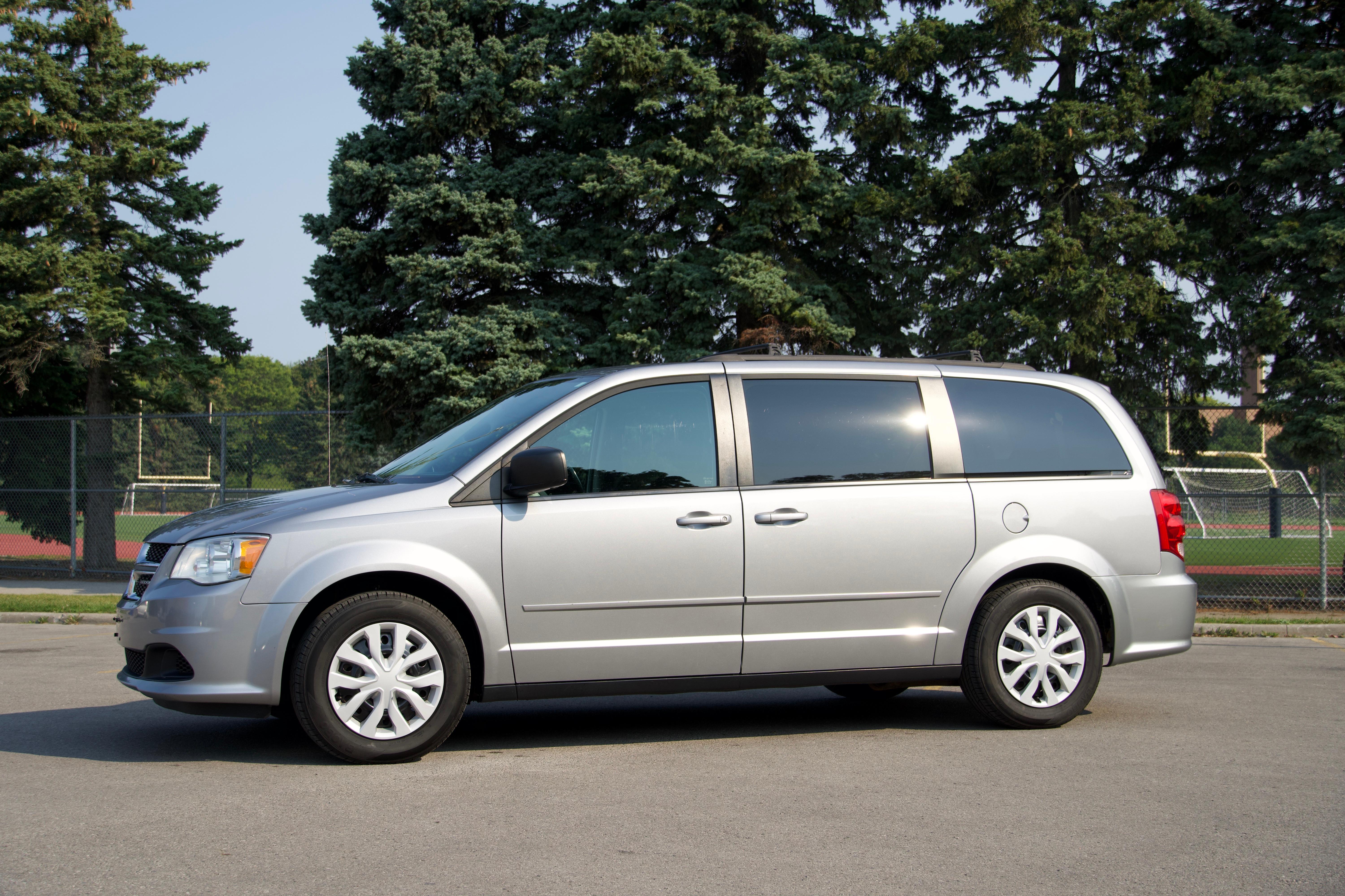Dodge Grand Caravan 2015 in Toronto, ON