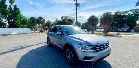 Volkswagen Tiguan 2021