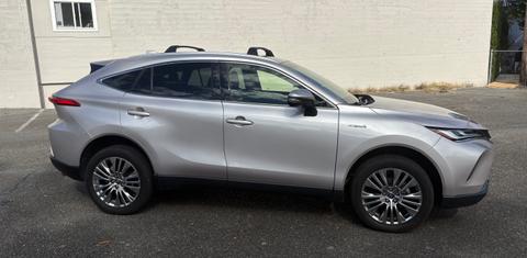 Toyota Venza 2021