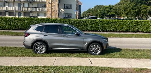 BMW X3 2023
