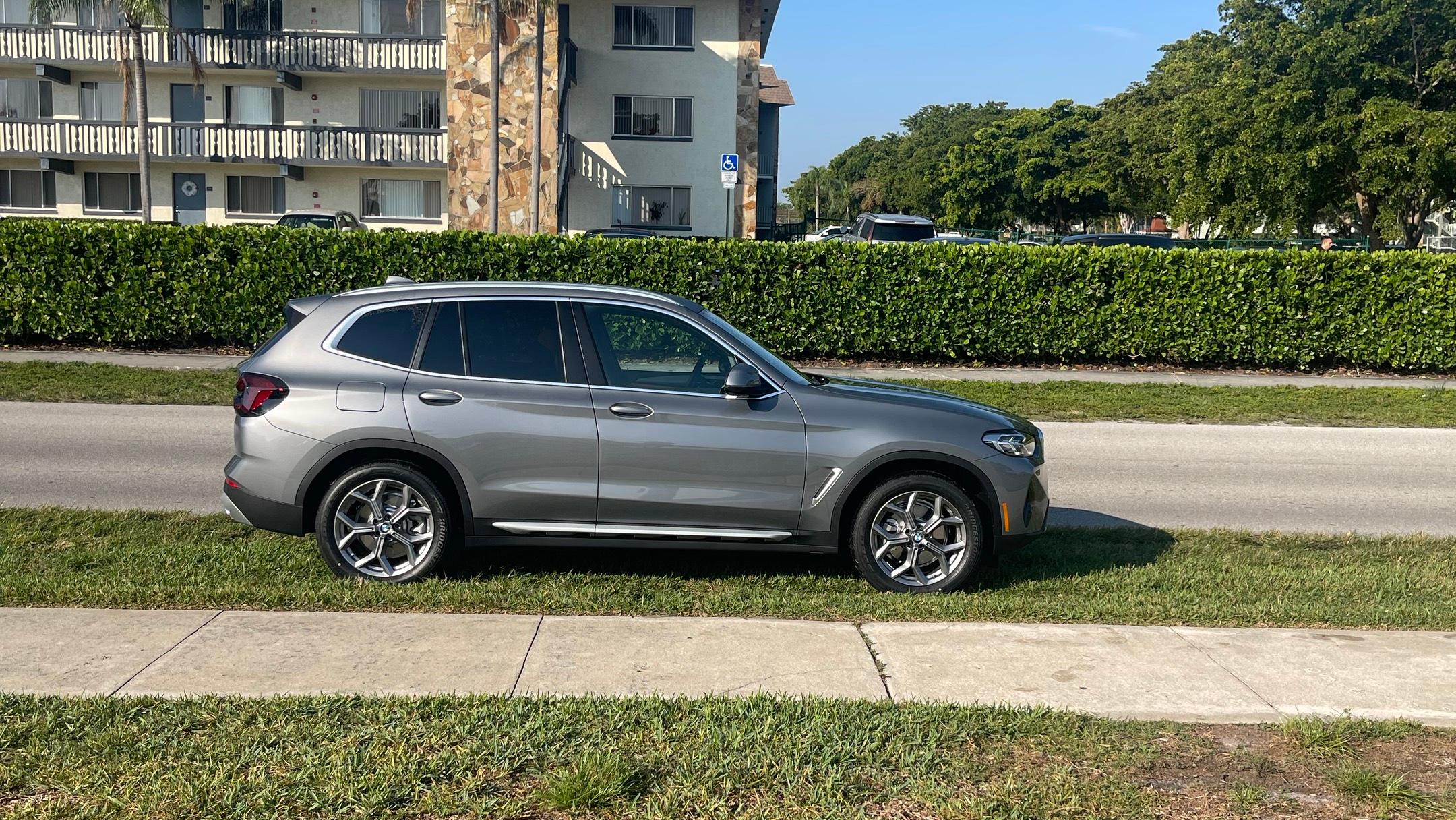 BMW X3 2023 in Palm Springs, FL