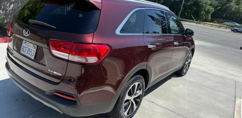 Kia Sorento 2017