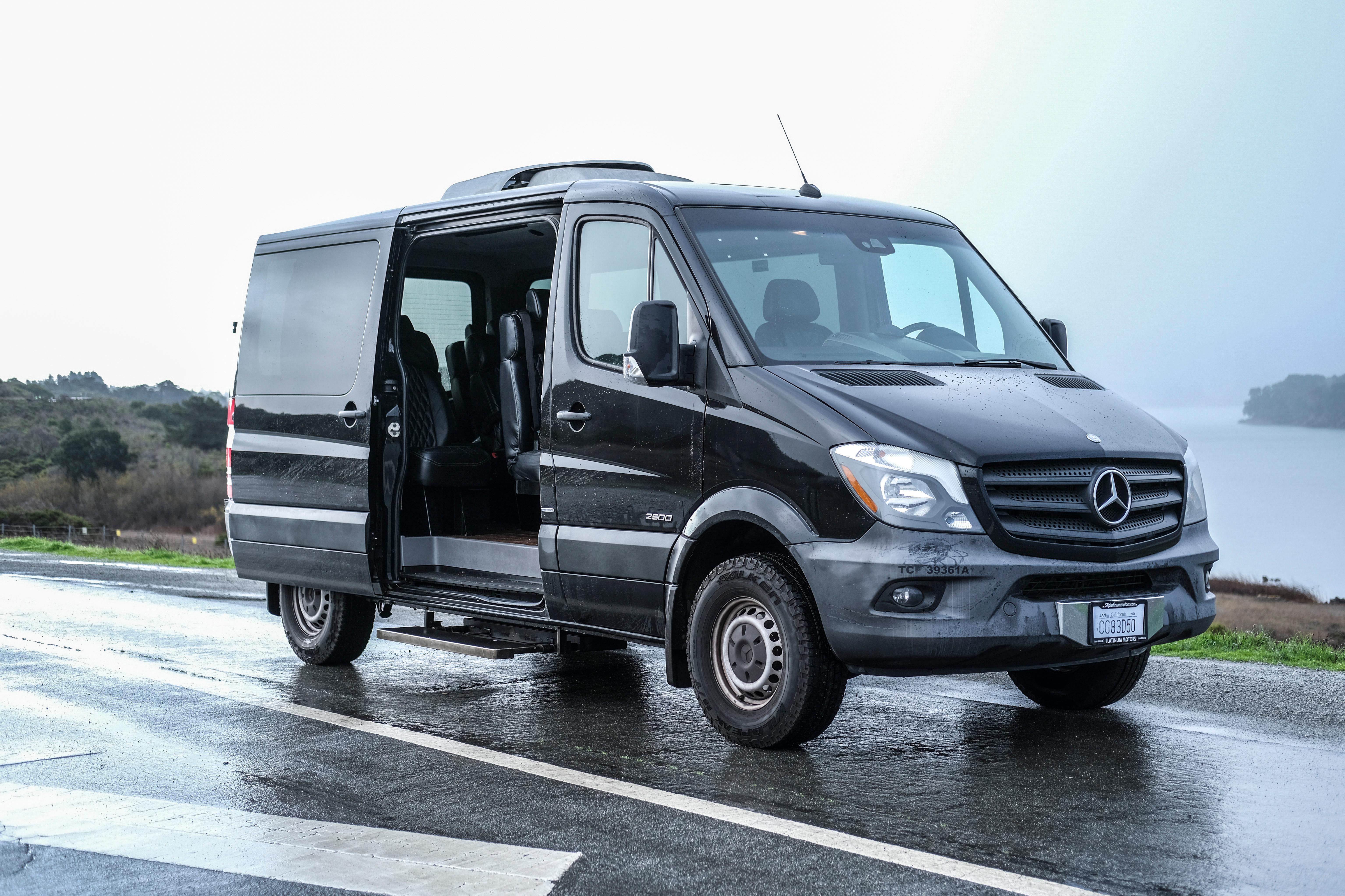 Mercedes-Benz Sprinter 2014 in San Bruno, CA