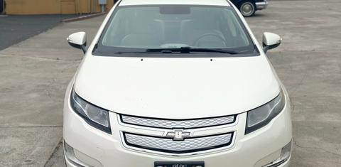 Chevrolet Volt 2013