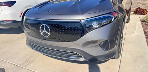 Mercedes-Benz EQB 2024