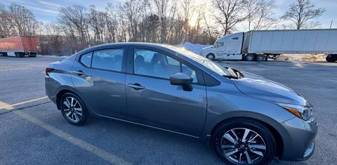 Nissan Versa 2025