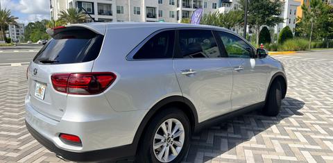 Kia Sorento 2019