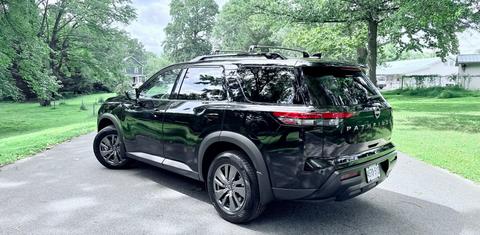 Nissan Pathfinder 2026